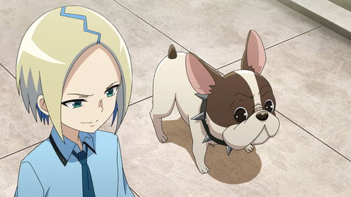 Image de l'épisode Sorti du Labyrinthe / Le secret doré