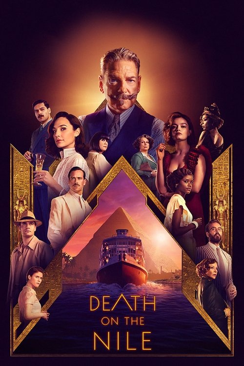 Mort sur le Nil (HDCAM) 2022 Mort sur le Nil (HDCAM) 2022