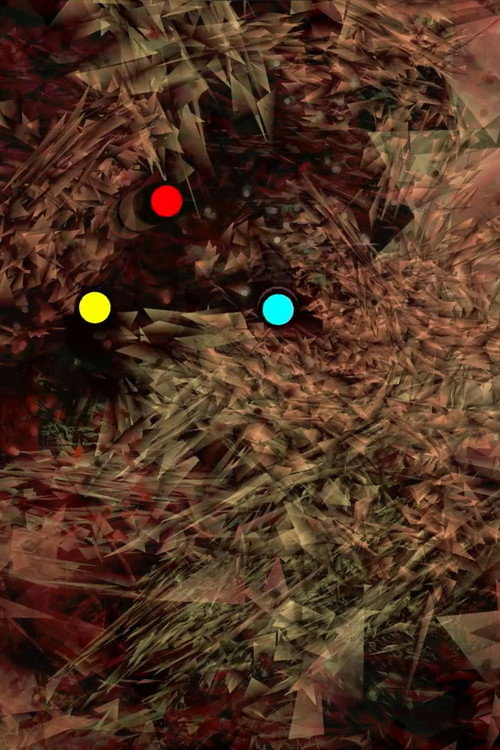 Three Nested Unhatchables