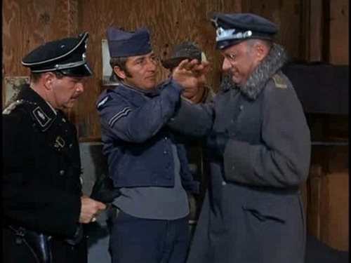 Poster della serie Hogan's Heroes