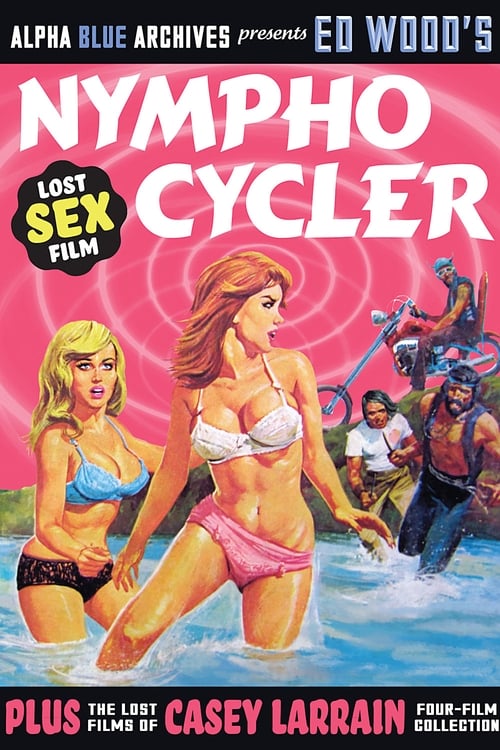 Nympho Cycler Movie Poster Image