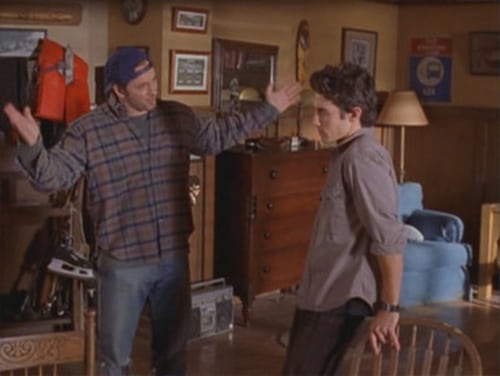 Gilmore Girls: 3×8