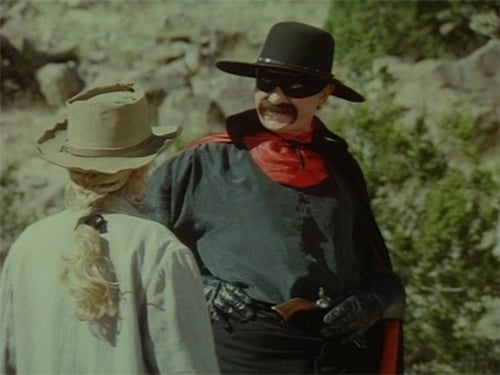 Escena del episodio 5 de la temporada 1 de Lucky Luke