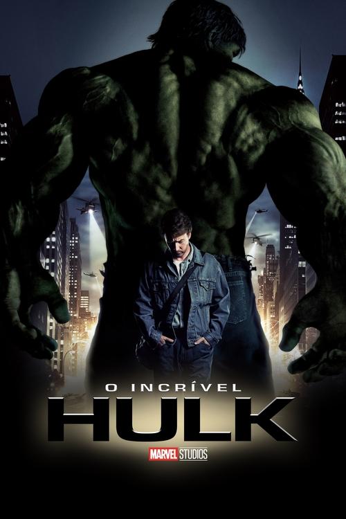 O Incrível Hulk