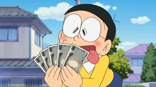 Poster della serie Doraemon