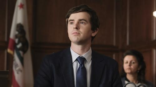 Poster della serie The Good Doctor