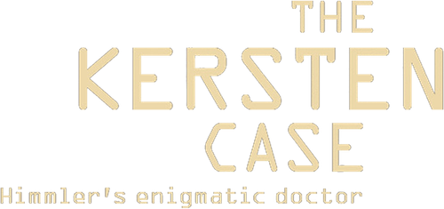 L’Affaire Kersten : l’énigmatique docteur d’Himmler | FlixBox