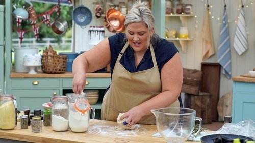 Poster della serie The Great British Bake Off