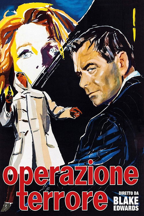 Experiment in Terror poster