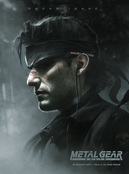Watch Metal Gear Solid  Full Movie With English Subtitles