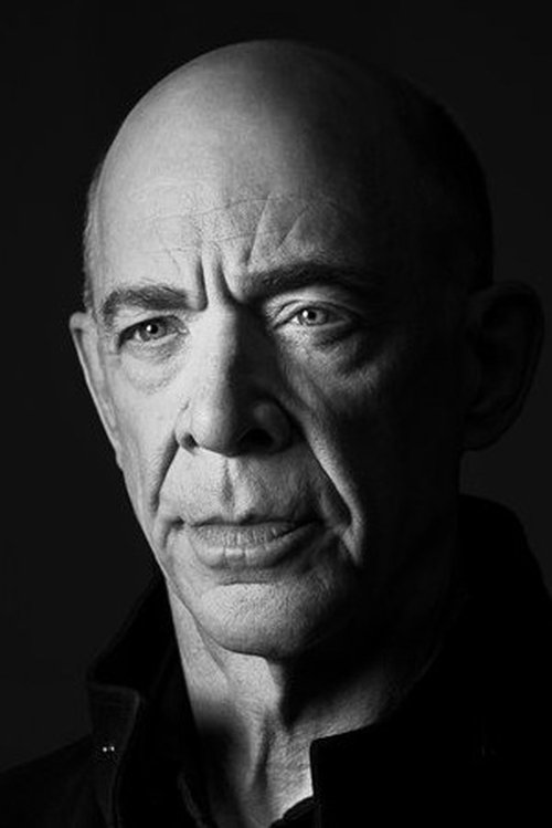 Kép: J.K. Simmons színész profilképe