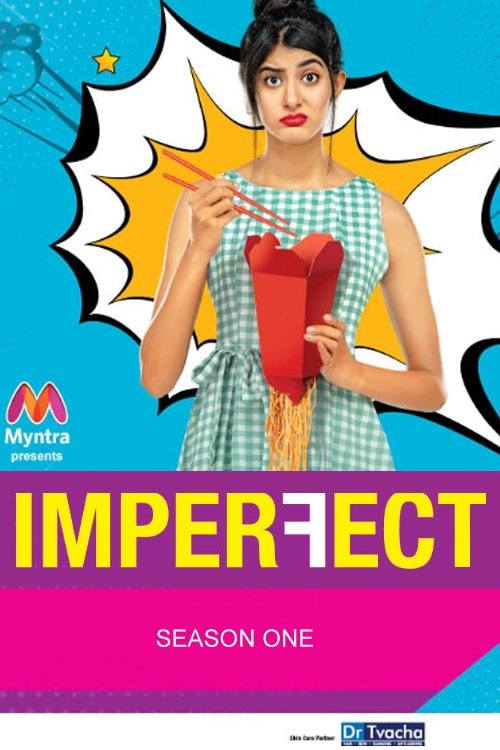 Ver temporada 1 de Imperfect Póster de la temporada 1 de la serie Imperfect
