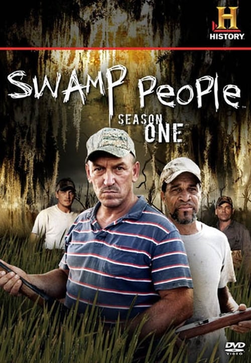 Where to stream Swamp People Season 1