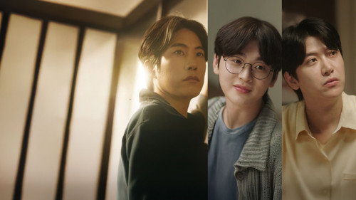 마이클: 전립강쇠와 해골시체 - Season 1 Backdrop Blur