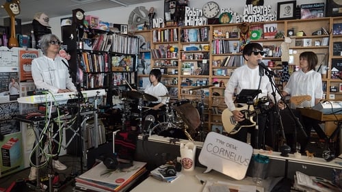 NPR Tiny Desk Concerts, S11E33 - (2018)