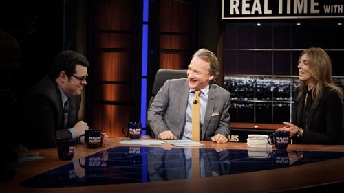 Poster della serie Real Time with Bill Maher