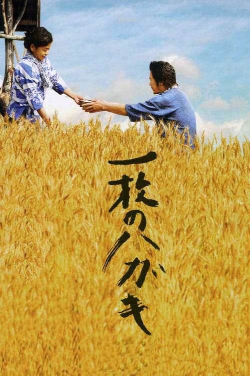 一枚のハガキ (2010) poster