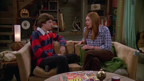 Poster della serie That '70s Show