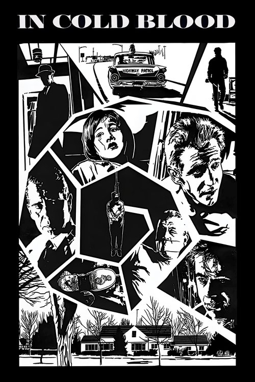 In Cold Blood poster