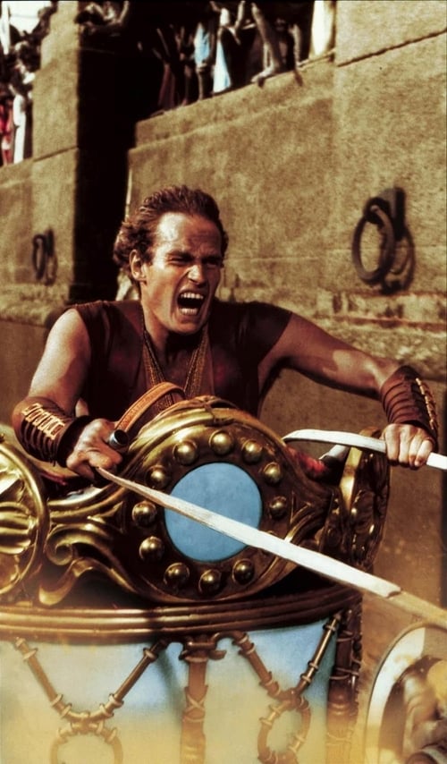 Charlton Heston and Ben-Hur: A Personal Journey - PulpMovies