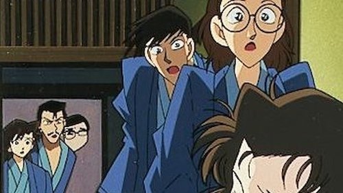Escena del episodio 27 de la temporada 1 de la serie Detective Conan