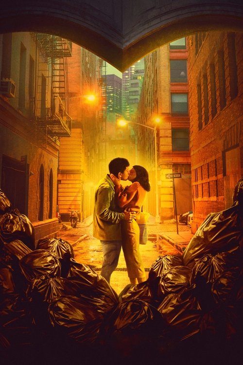 Dating & New York poster