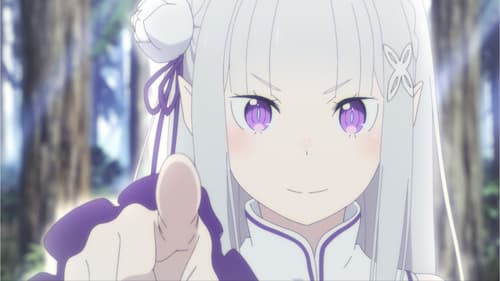 Poster della serie Re:ZERO -Starting Life in Another World-