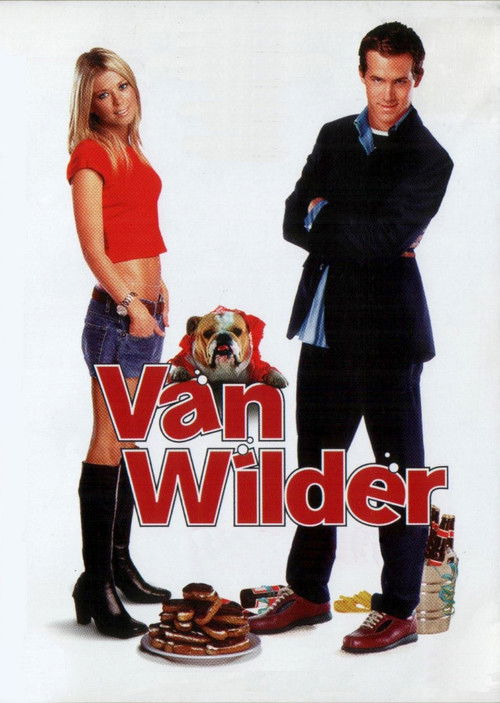 Pòster de National Lampoon's Van Wilder Collection