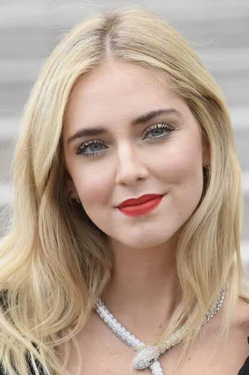 Kép: Chiara Ferragni színész profilképe
