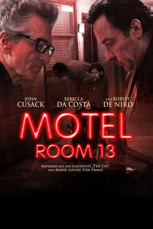 Motel Room 13 Poster