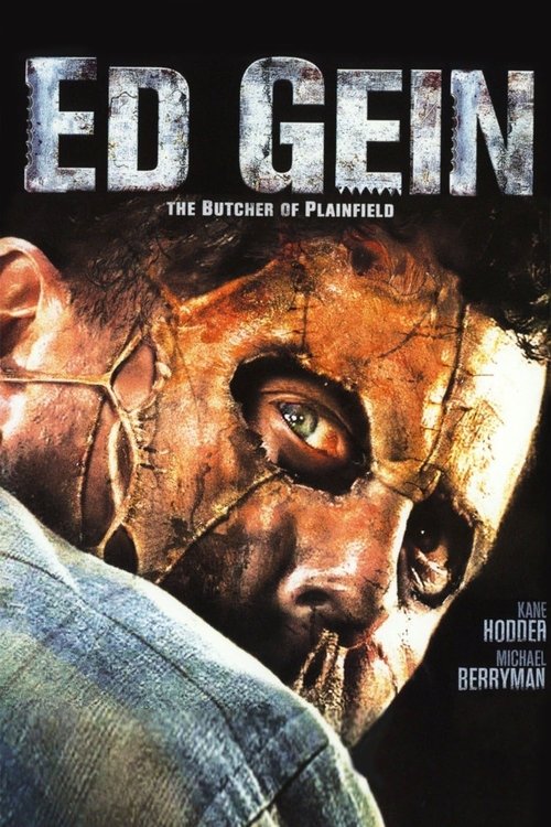 Ed Gein: The Butcher of Plainfield poster