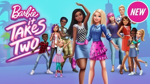 Barbie: It Takes Two