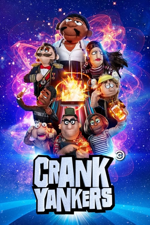Crank Yankers, S05 - (2019)