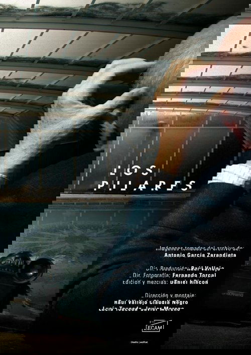 Los pilares movie poster player