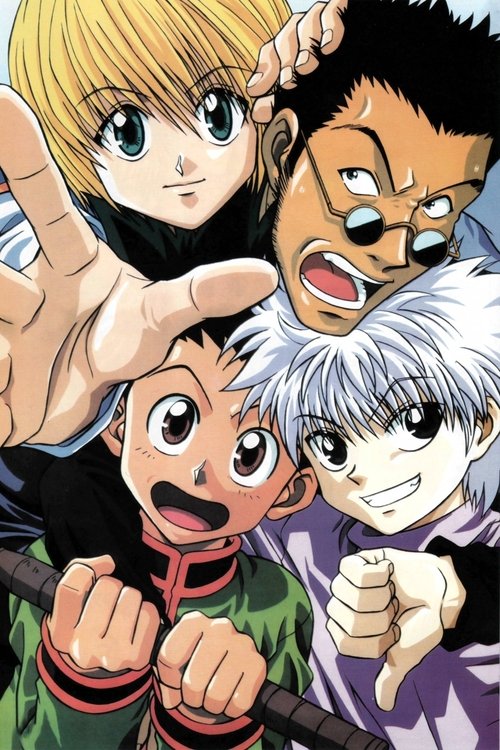 Escena 6 de Hunter x Hunter