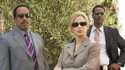 Imagen 2 del estreno de The Closer