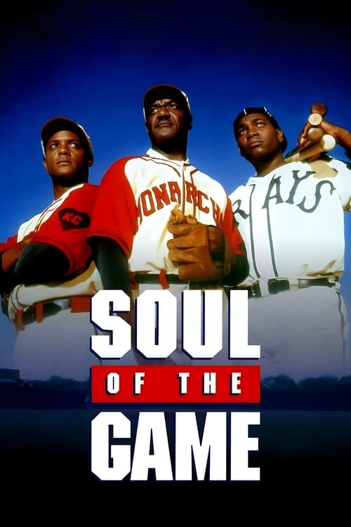 Poster do filme Soul of the Game