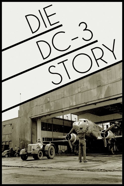 The DC-3 Story poster