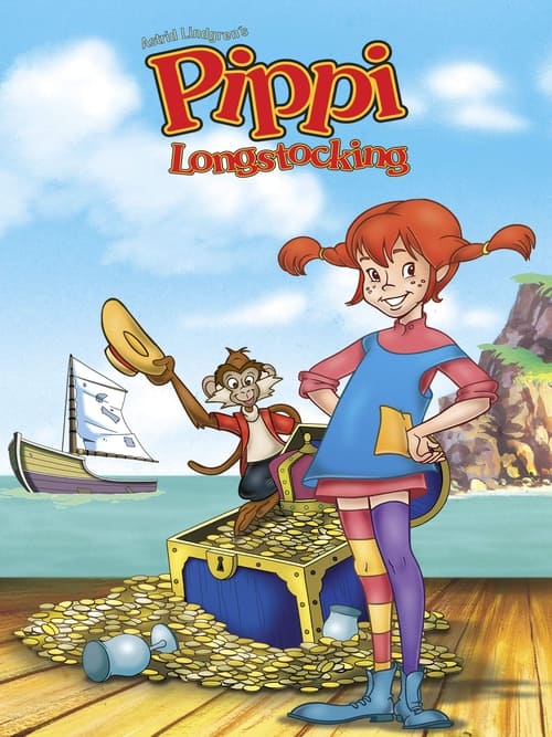 Where to stream Pippi Longstocking Season 2