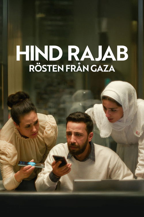 The Voice of Hind Rajab