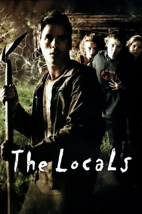 Poster for The Locals (2003)