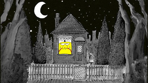 Mr Chicken Goes to Mars