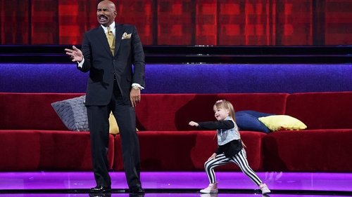 Poster della serie Little Big Shots