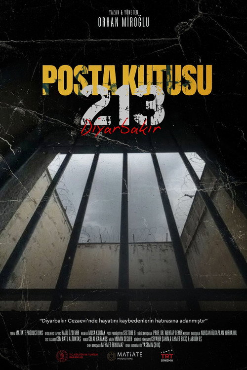 Posta Kutusu 213 Diyarbakır