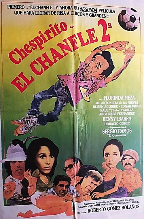 El chanfle 2 1982