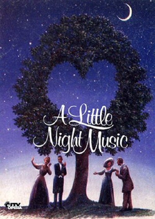 New York City Opera: A Little Night Music 1990