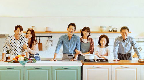 Man in the Kitchen backdrop 1