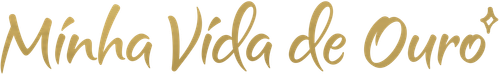 Minha Vida de Ouro - Logo 2