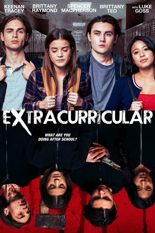 Largescale poster for Extracurricular