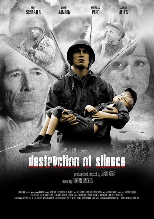 Destruction of Silence (2014) poster